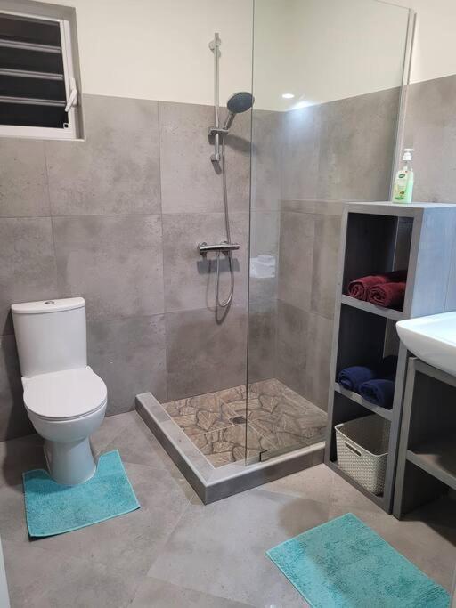 Local Willibrord Lodge Willibrordus Екстер'єр фото