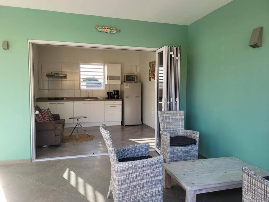 Local Willibrord Lodge Willibrordus Екстер'єр фото